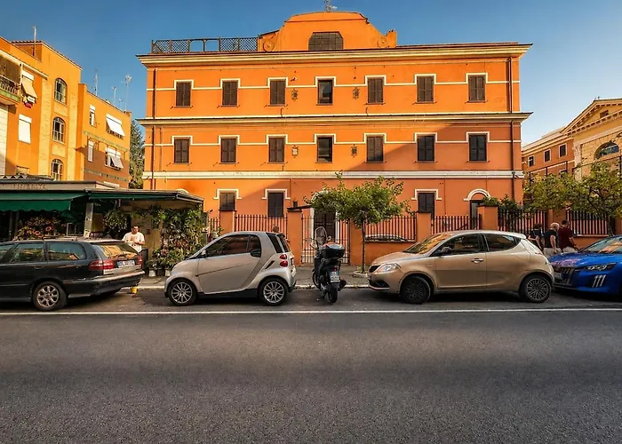 Appartement San Pietro Tourist