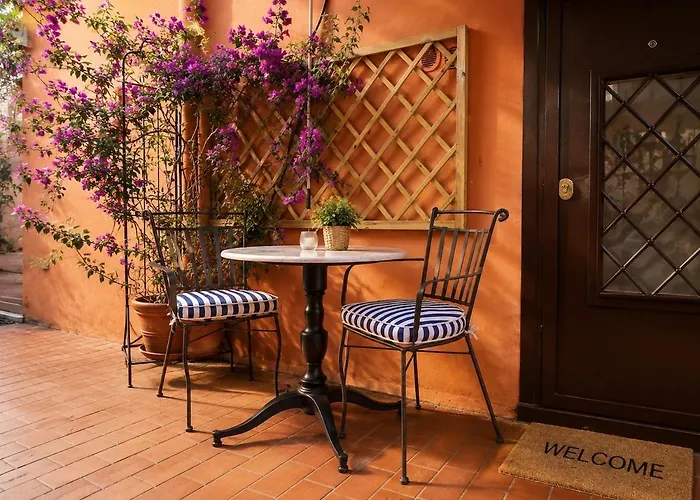 Appartement San Pietro Tourist Rome