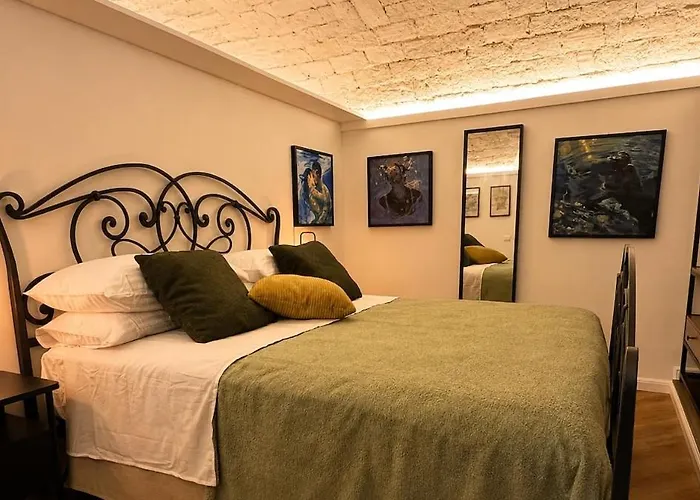 San Pietro Tourist Appartement Rome
