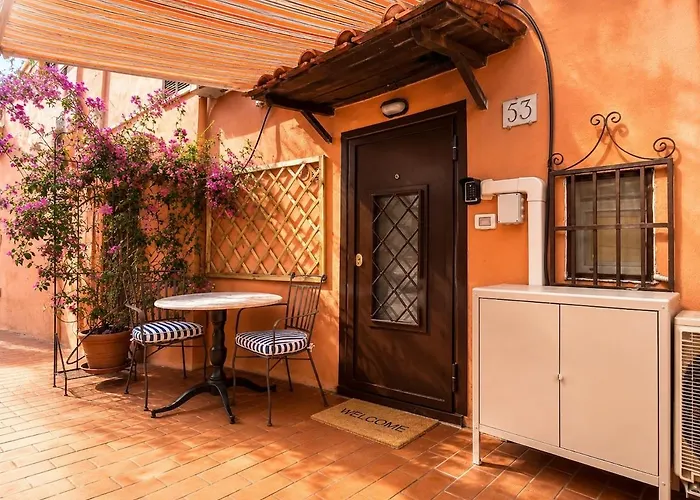 San Pietro Tourist Appartement Rome